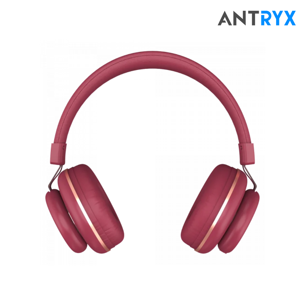 Antryx DS H650 Red Audifono c/Microfono 2.1