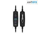 Antryx Enigma SE Gray c/Microfono 7.1 Virtual