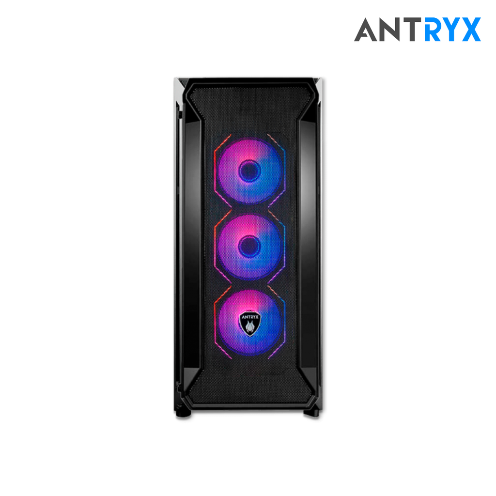 Antryx FX Sentry Plus Case ARGB Fan x4