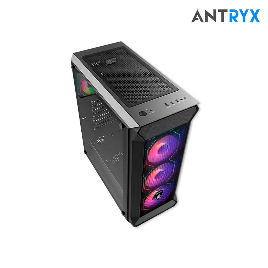 Antryx FX Sentry Plus Case ARGB Fan x4