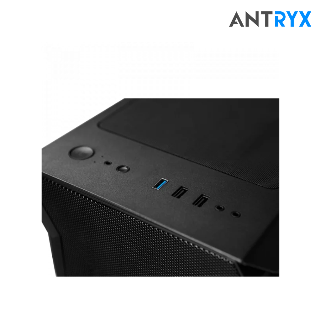 Antryx FX Sentry Plus Case ARGB Fan x4
