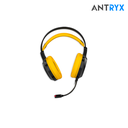 Antryx IRIS*K Yellow c/Microfono 7.1 Virtual