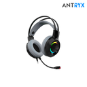 Antryx IRIS-K Gray Audiono c/Microfono 7.1 Virtual