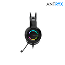 Antryx IRIS-K Gray Audiono c/Microfono 7.1 Virtual