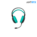 Antryx IRIS-K Turquoise c/Microfono 7.1 Virtual