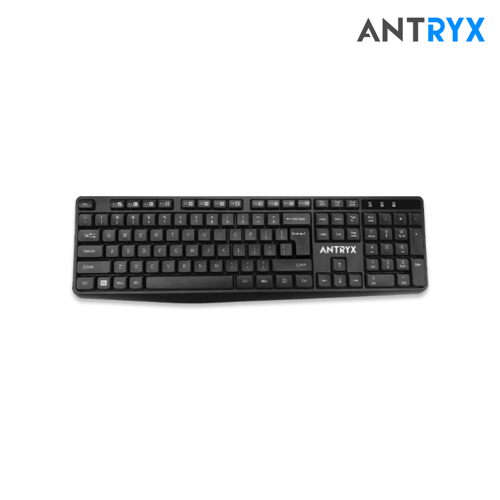 Antryx Kit + Teclado + Mouse Precision PS950 V2