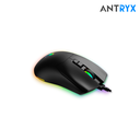 Antryx Kit gaming Teclado Mecanico Blue Switch + Mouse GC-3100 Black