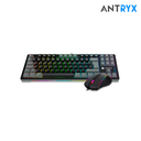 Antryx Kit gaming Teclado Mecanico Blue Switch + Mouse GC-5500