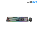 Antryx Kit gaming Teclado Mecanico Blue Switch + Mouse GC-5600