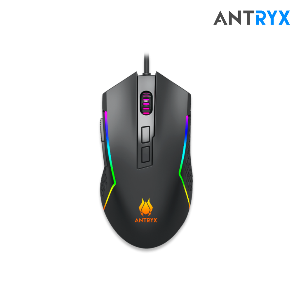 Antryx Kit gaming Teclado Mecanico Blue Switch + Mouse GC-5600