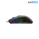 Antryx Kit gaming Teclado Mecanico Purple Switch + Mouse GC-5100