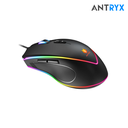 Antryx Kit gaming Teclado Mecanico Purple Switch + Mouse GC-5100
