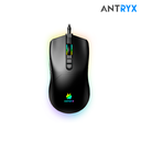 Antryx Kit gaming Teclado Mecanico Red Switch + Mouse GC-3100 Black