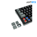 Antryx Kit gaming Teclado Mecanico Red Switch + Mouse GC-5500
