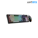 Antryx Kit gaming Teclado Mecanico Red Switch + Mouse GC-5600