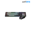 Antryx Kit gaming Teclado Mecanico Red Switch + Mouse GC-5600