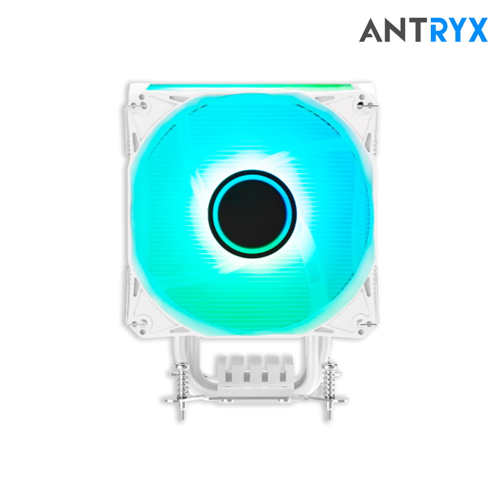 Antryx Mirage Infinity White Cooler Procesador ARGB