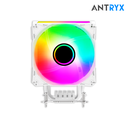 Antryx Mirage Infinity White Cooler Procesador ARGB