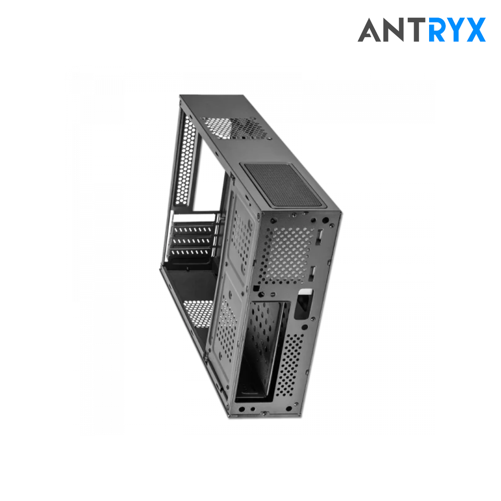 Antryx Neo Slim NS-200 Case c/Fuente 350W 80 Plus Bronze