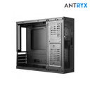 Antryx Neo Slim NS-200 Case c/Fuente 350W 80 Plus Bronze