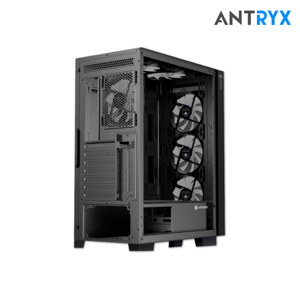 Antryx RX 250 Case FRGB Fan x4