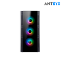 Antryx RX 260 Black FRGB Fan x4