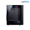 Antryx RX 260 Black FRGB Fan x4