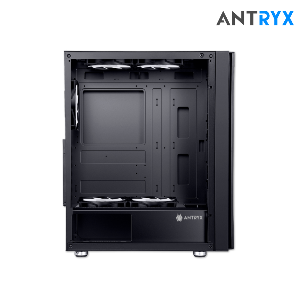 Antryx RX 260 Black FRGB Fan x4