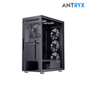 Antryx RX 260 Black FRGB Fan x4