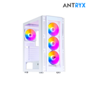 Antryx RX 260 White FRGB Fan x4