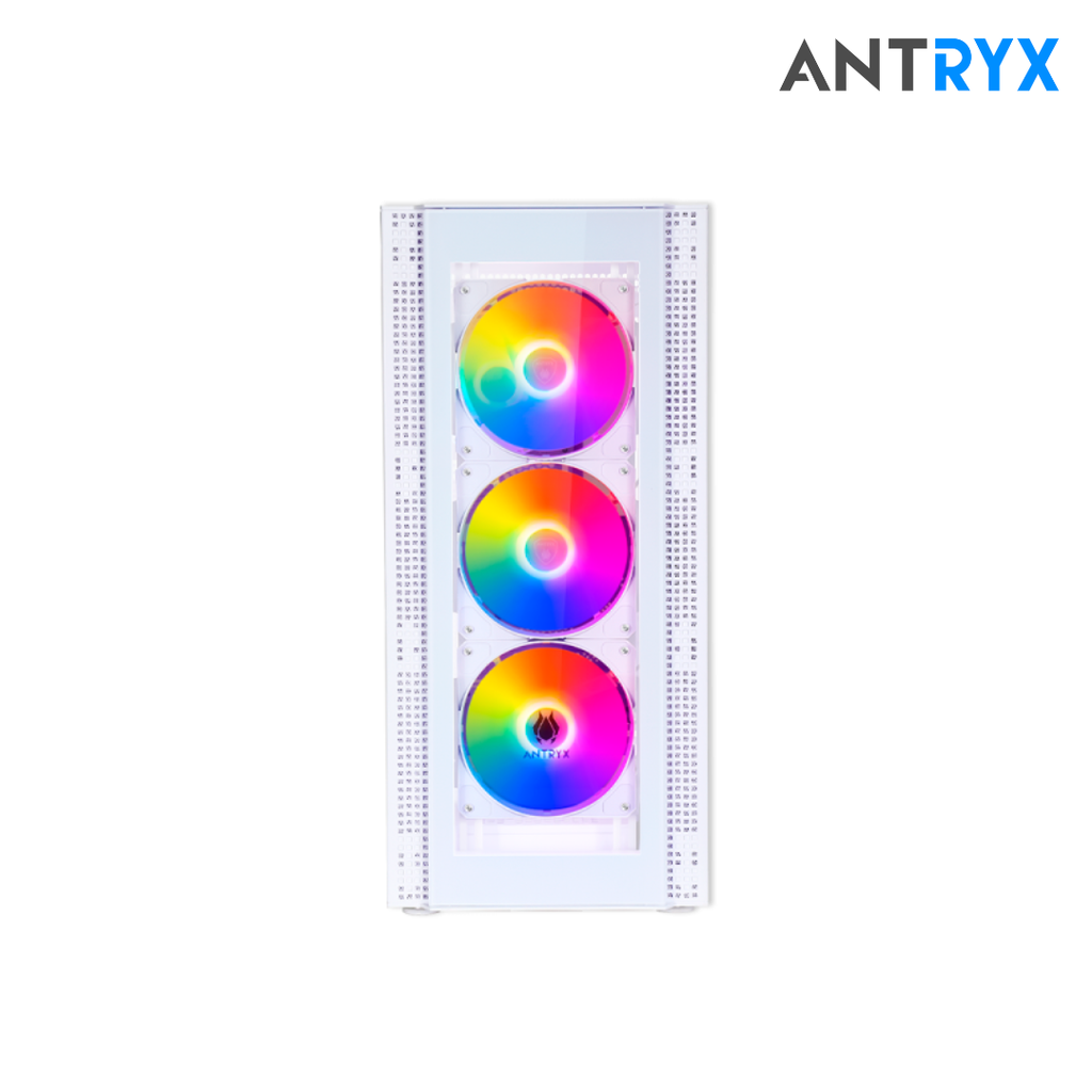 Antryx RX 260 White FRGB Fan x4