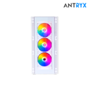 Antryx RX 260 White FRGB Fan x4