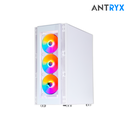 Antryx RX 260 White FRGB Fan x4