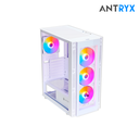Antryx RX 260 White FRGB Fan x4