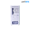 Antryx RX 260 White FRGB Fan x4