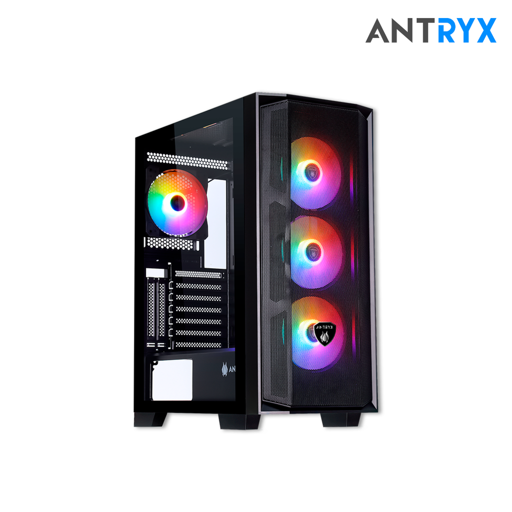 Antryx RX 270 Case FRGB Fan x4