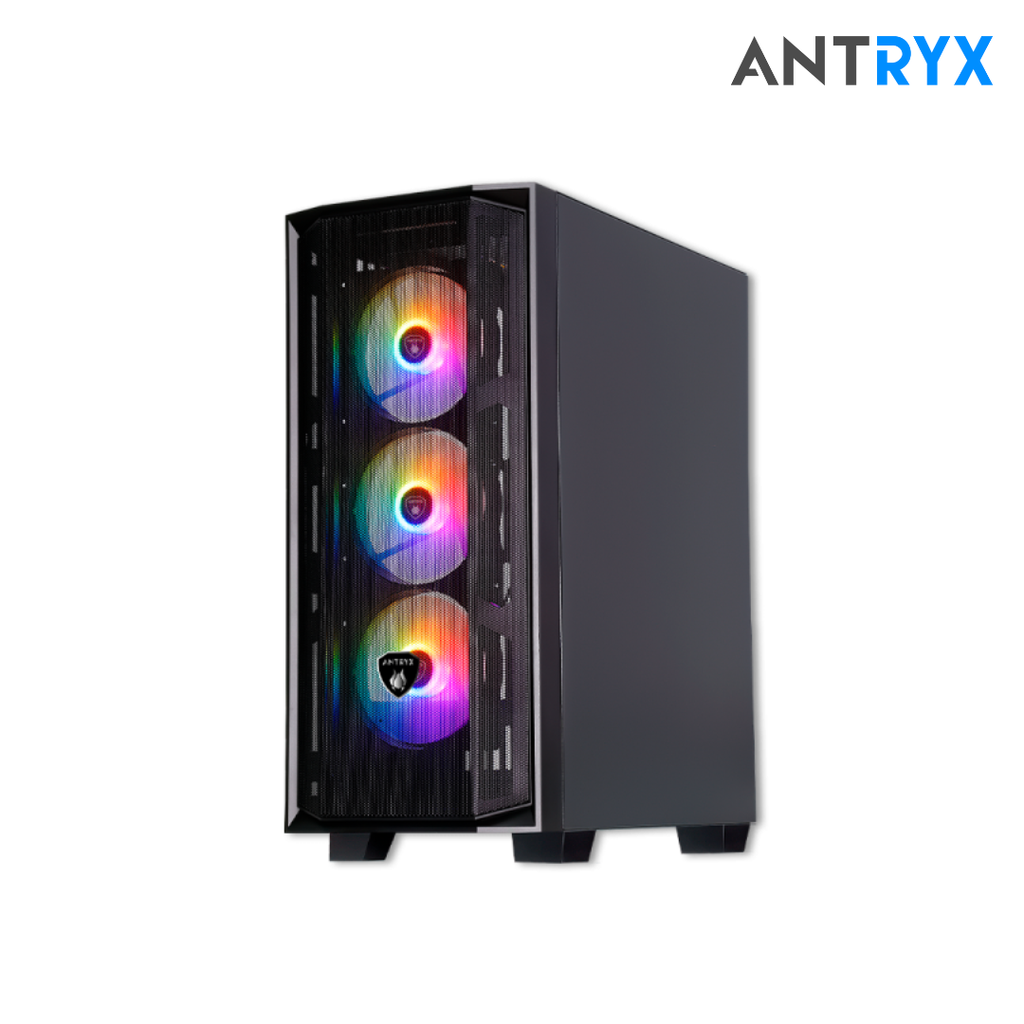 Antryx RX 270 Case FRGB Fan x4