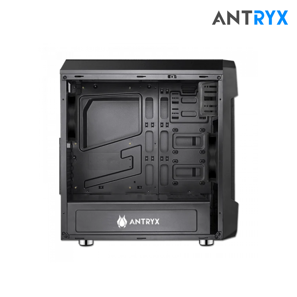 Antryx RX 350 Case c/Fuente B600W Performance Fan x2