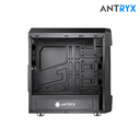 Antryx RX 350 Case c/Fuente B600W Performance Fan x2