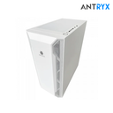 Antryx RX 430U White Case ARGB Fan x1
