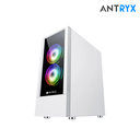 Antryx RX 460 White Case ARGB Fan x3