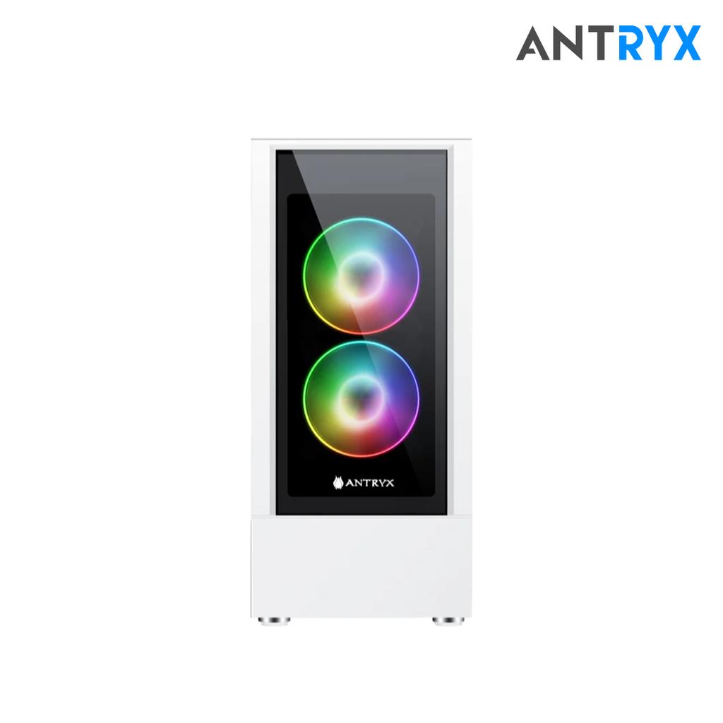 Antryx RX 460 White Case ARGB Fan x3