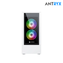 Antryx RX 460 White Case ARGB Fan x3