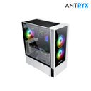 Antryx RX 460 White Case ARGB Fan x3