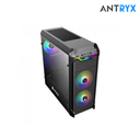 Antryx RX Vortex TG Case c/Fuente B600W Performance Fan x3