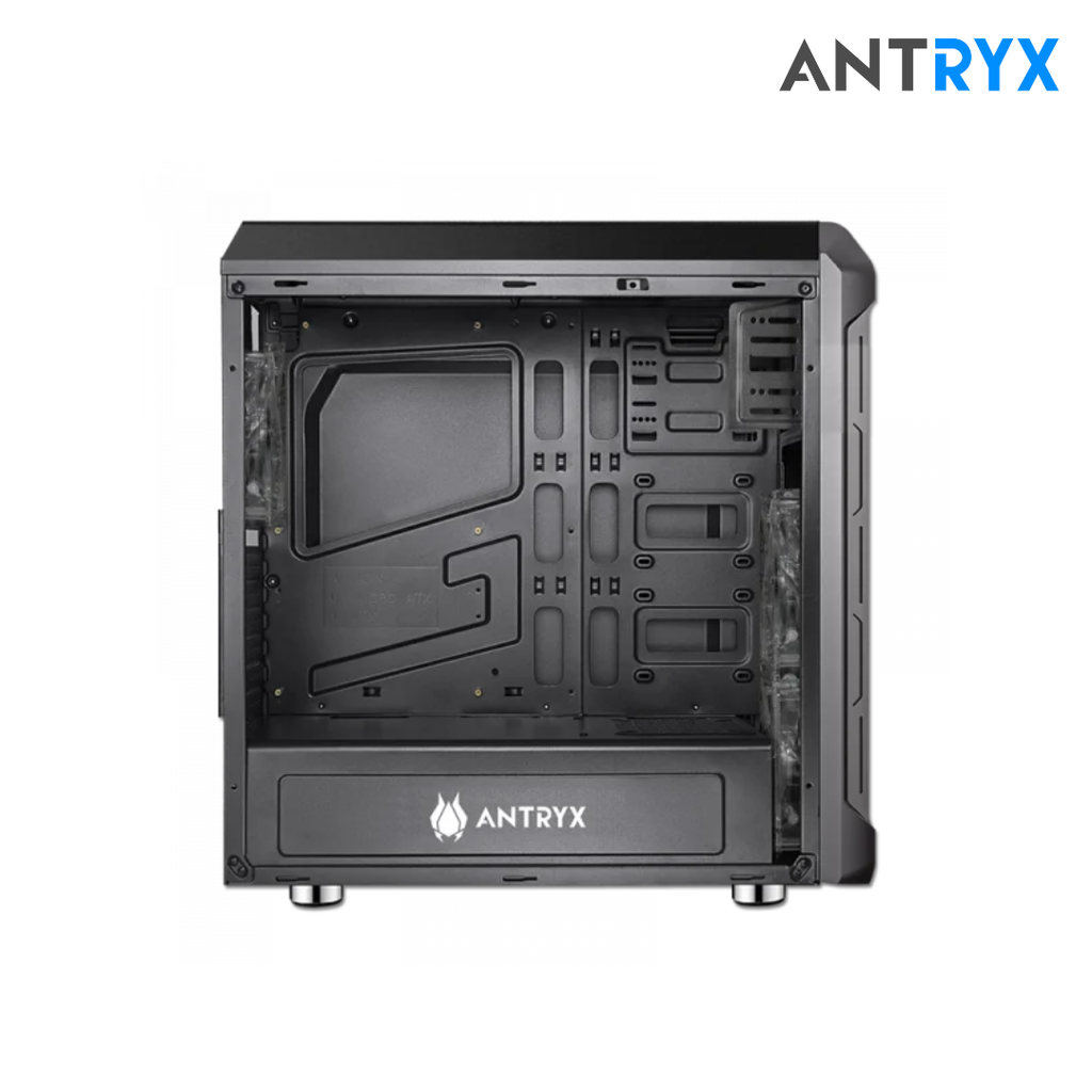 Antryx RX Vortex TG Case c/Fuente B600W Performance Fan x3