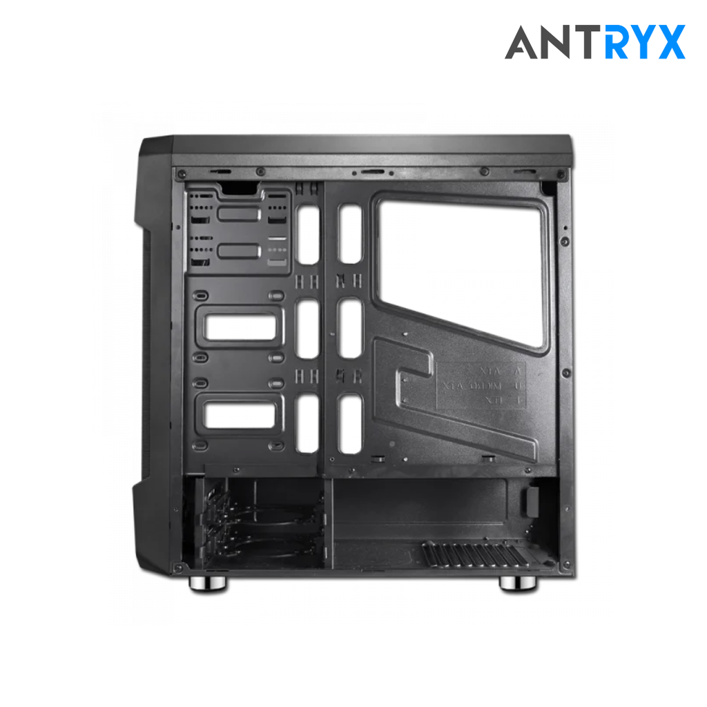 Antryx RX Vortex TG Case c/Fuente B600W Performance Fan x3