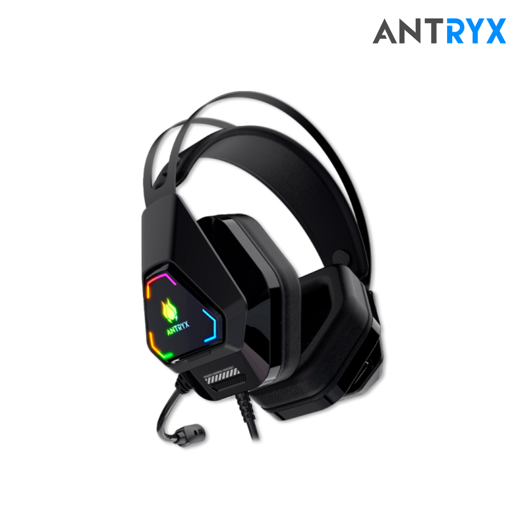 Antryx Raider Plus Audifono C/Microfono 7.1 Virtual
