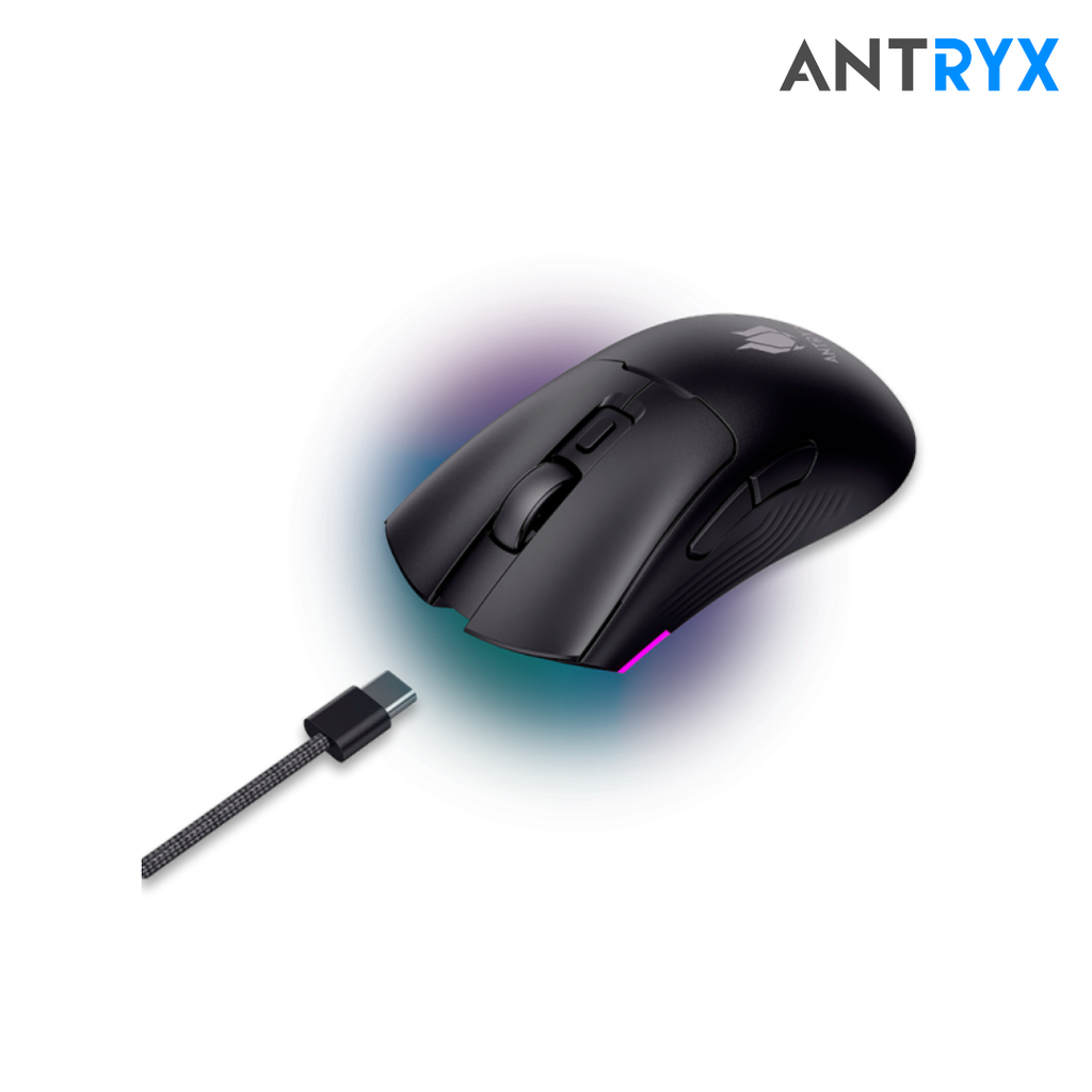 Antryx Scorpio 350 Mouse Gaming Wireless