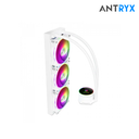 Antryx Triton EVO 360 White Enfriamiento Liquido ARGB